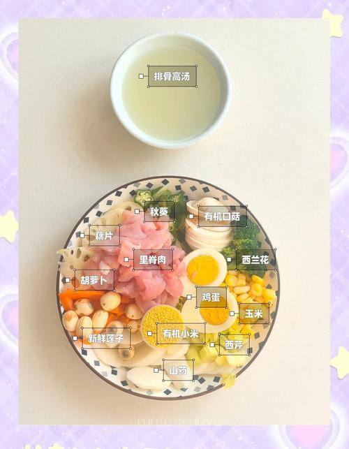 鼻饲病人20例饮食食谱