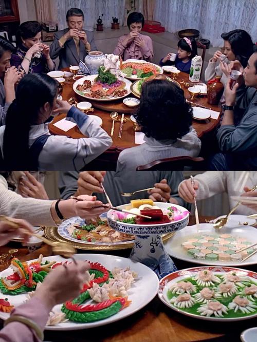 饮食男女中的饮食文化