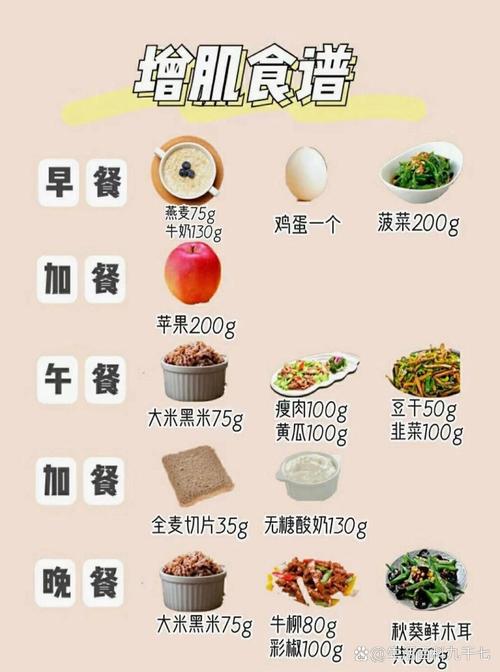 zengji饮食计划