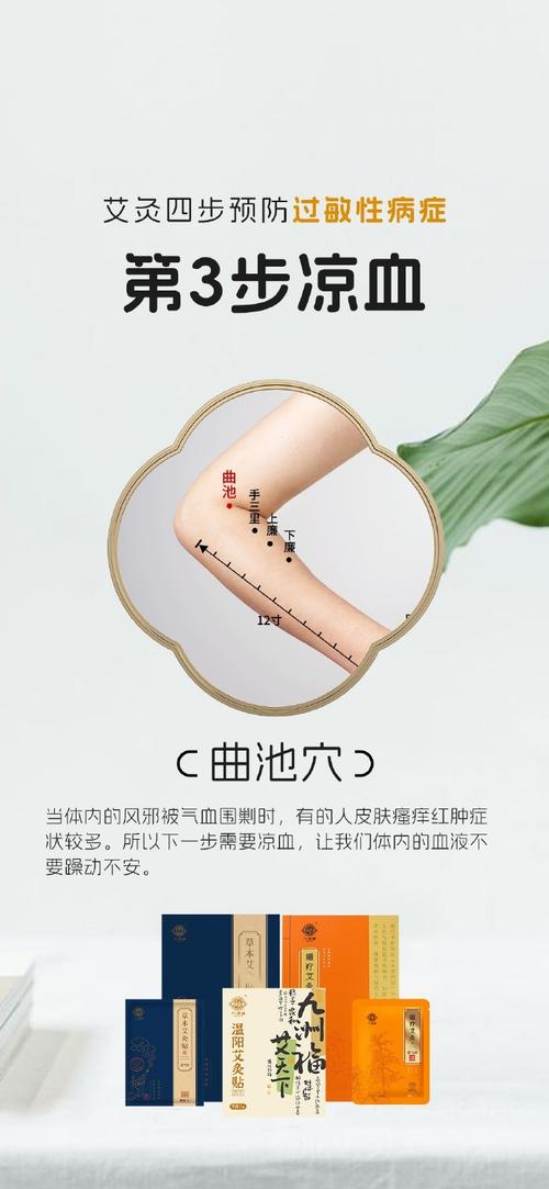 哪些穴位可以治疗过敏