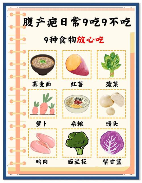 剖腹产饮食第二周饮食