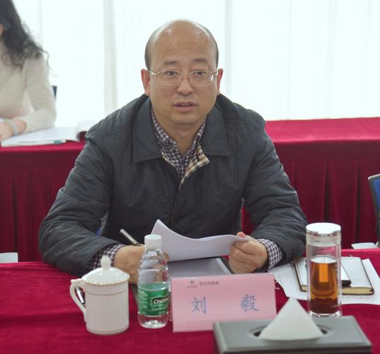 湖北武汉中医刘毅简历