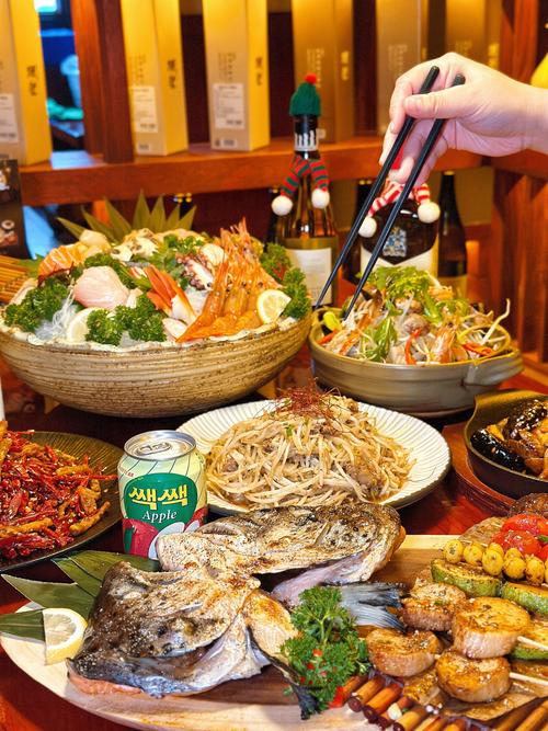 日本饮食韩国饮食文化