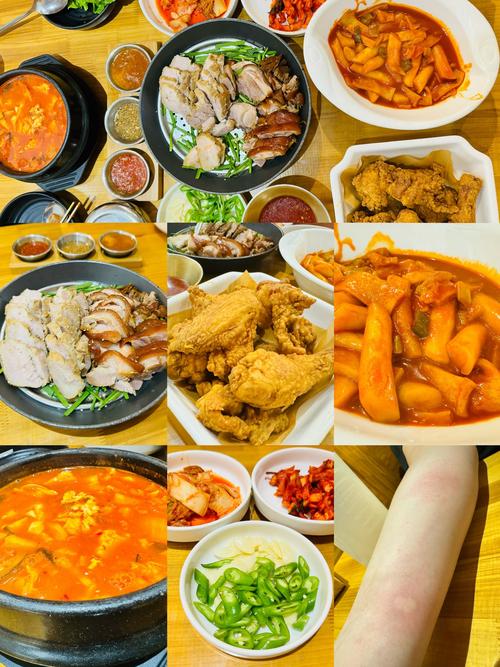 日本饮食韩国饮食文化