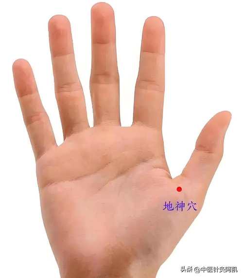 什么穴位可以治疗早些