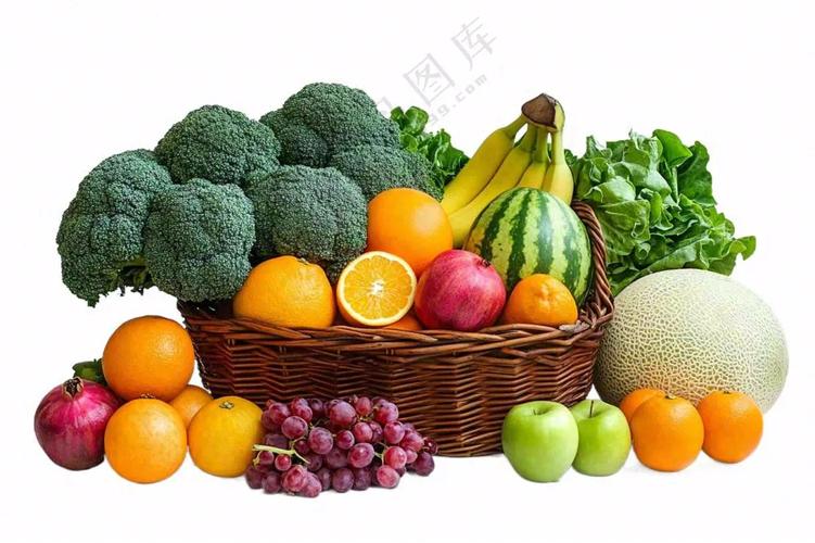 饮食饮食新鲜水果蔬菜