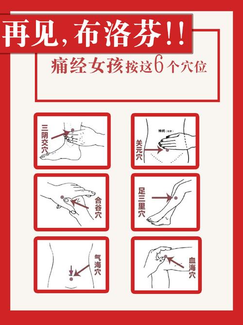 艾灸什么穴位影响月经