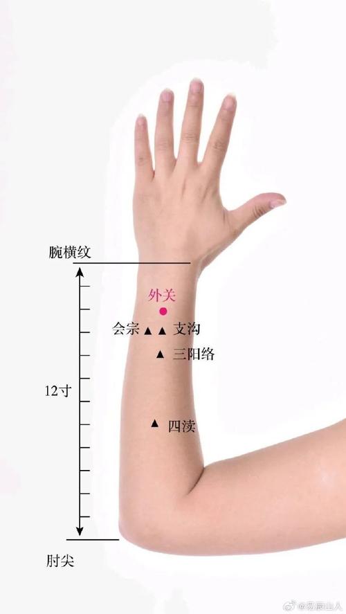 身体发冷按摩什么穴位