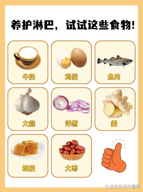 颈淋巴结核病人的饮食