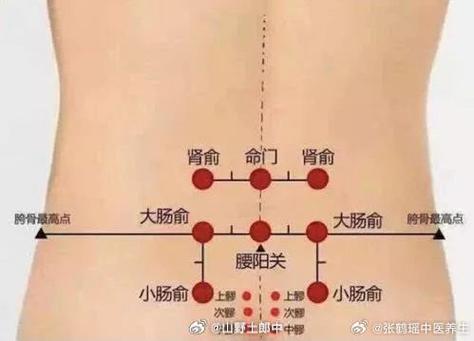 艾灸哪个穴位治疗便秘