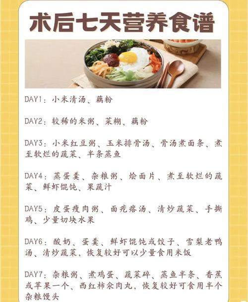 剖腹产手术前一天饮食