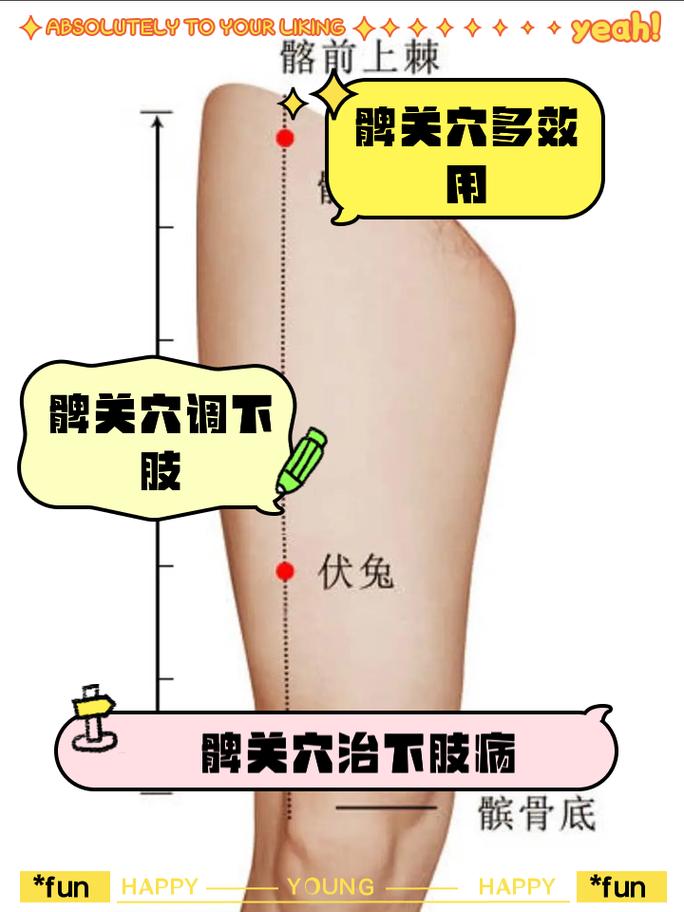 腹股沟岔气拔什么穴位