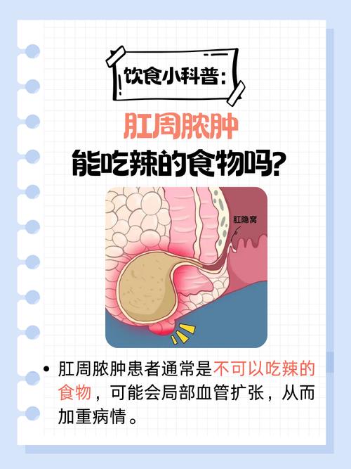 肛周脓肿术后二天饮食