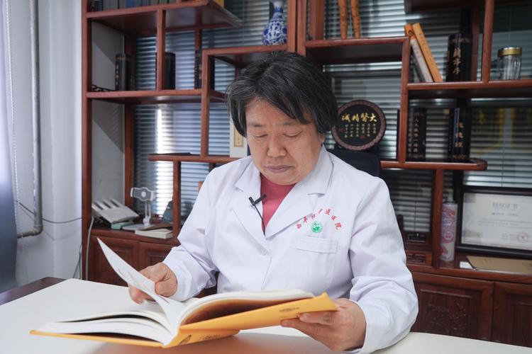 郑州有名有医德老中医