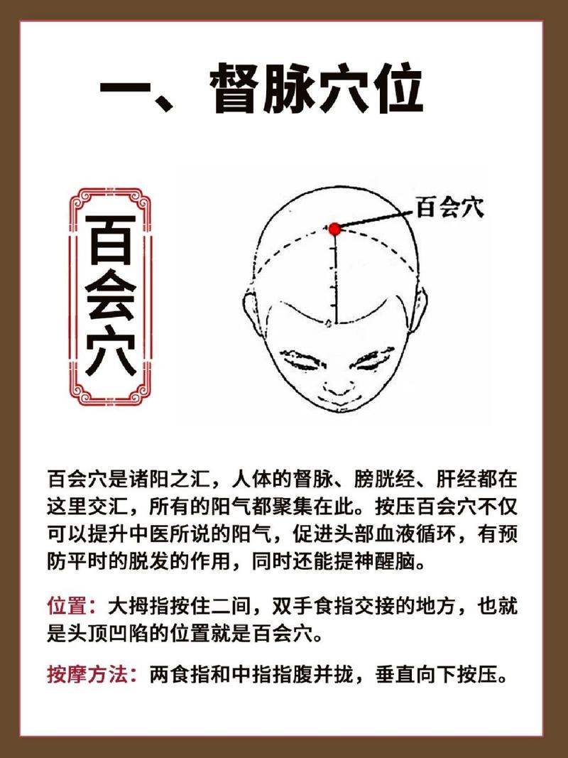 头晕可以按压什么穴位