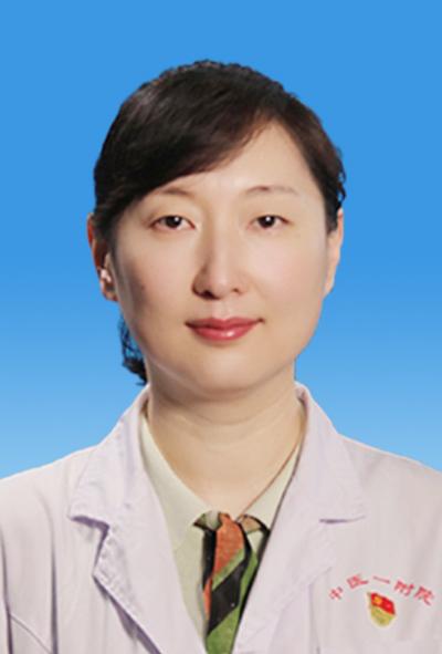 天津中医药大学姜婷婷