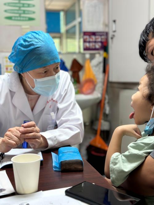 中医附一医院儿科医生