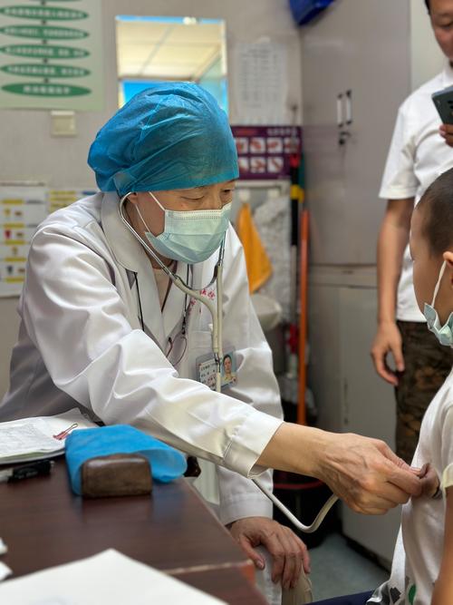 北京中医医院儿科郑军