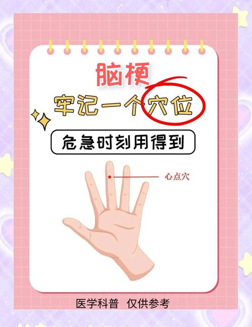 晕车应该点按哪个穴位