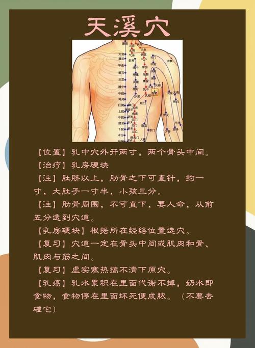 穴位乳房健康怎么保养