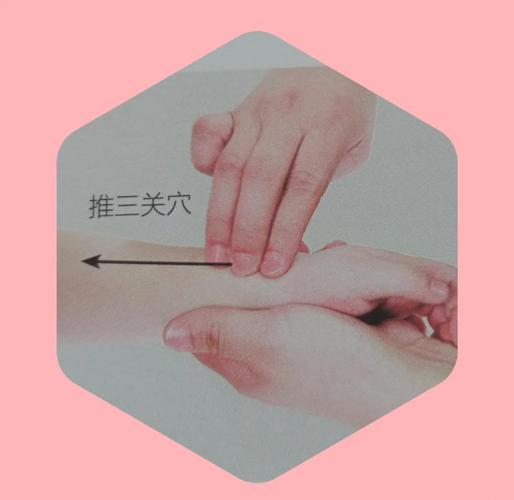 按摩什么穴位力气大增