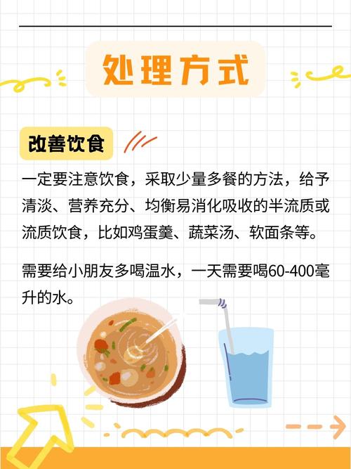 小儿支气管炎饮食护理