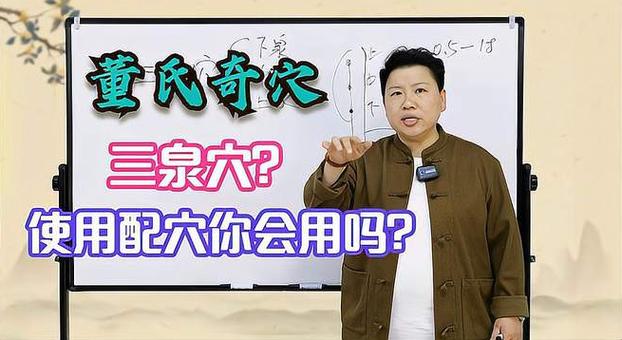 面部痉挛抽搐针灸穴位