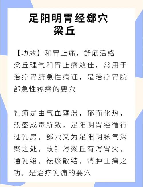 末梢循环不好按摩穴位