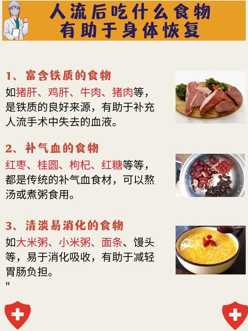 流产后几天能正常饮食