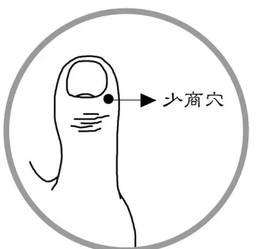 嗓子肿痛针灸什么穴位