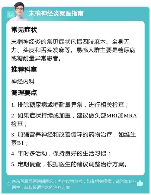 神经末梢炎中医叫什么
