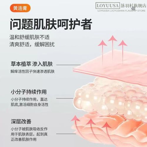 北京中医院复方黄连膏