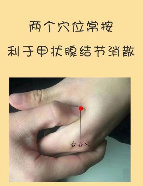 甲状腺如何按穴位治疗