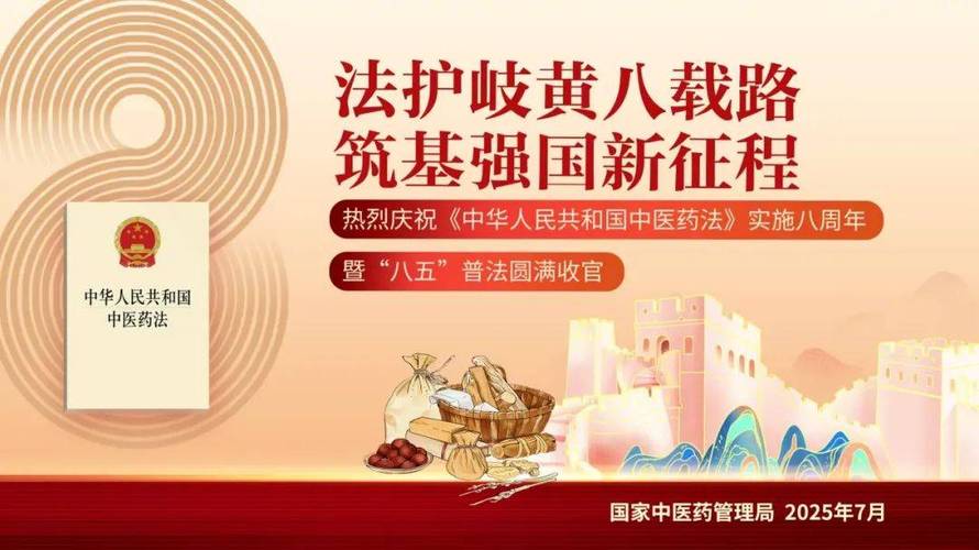2025中医药法新规
