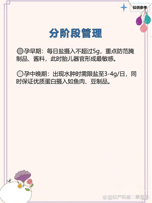 孕妇饮食过咸会怎么样