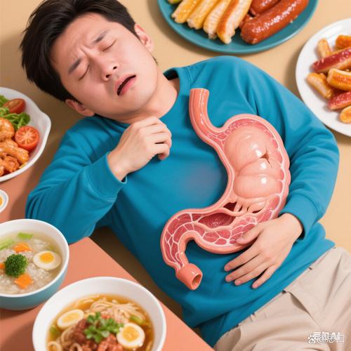 有饮食伤着胃的胃的吗