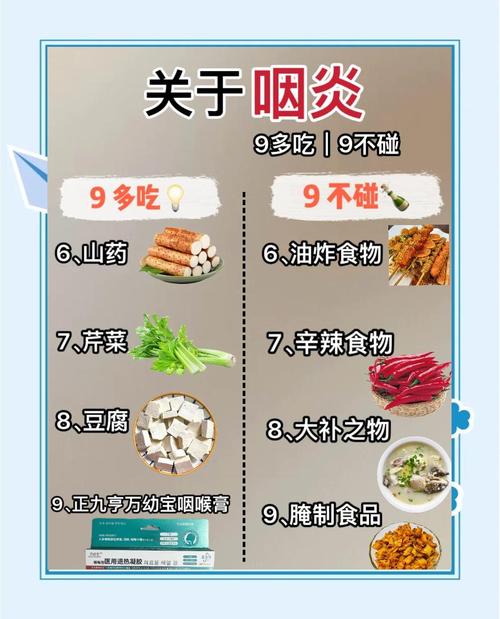 上呼吸道感染饮食指导