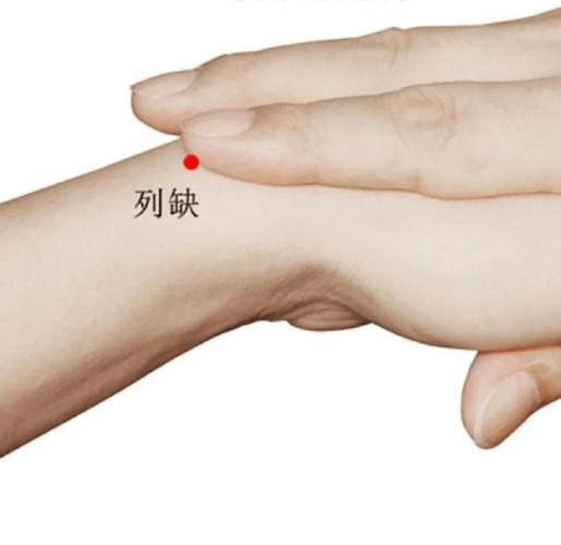 牙疼刺激手上哪个穴位