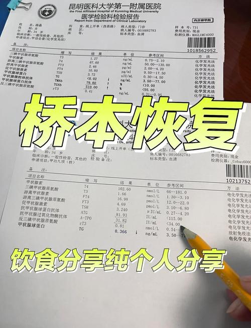 桥夲氏甲状腺炎的饮食