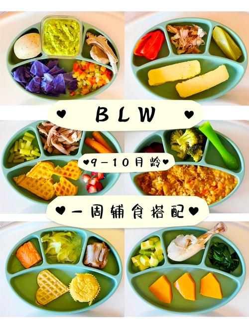 九月多宝宝的饮食安排