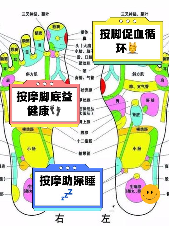 经常刺激脚底穴位好吗