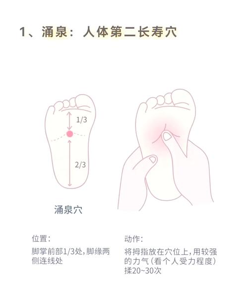 经常刺激脚底穴位好吗