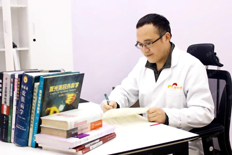 常德华仁中医馆杨医生