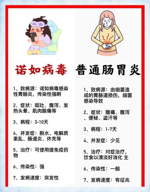 病毒性肠胃炎饮食注意