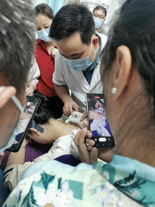 北京中医医院 皮肤科