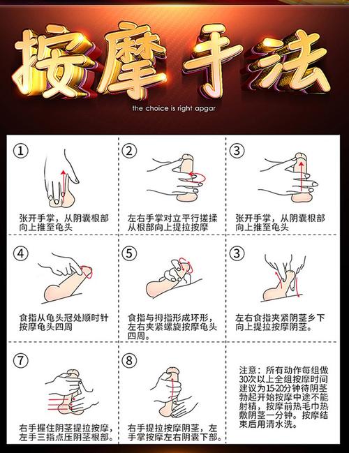 按摩哪个穴位增大阴茎