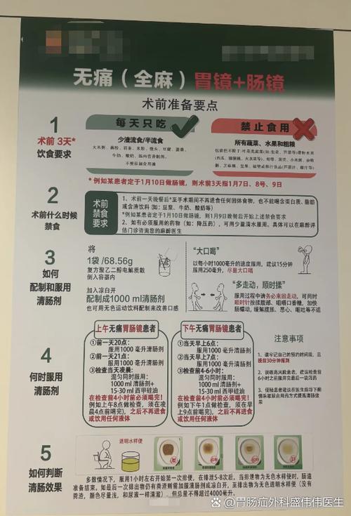 体检前一天饮食吃什么