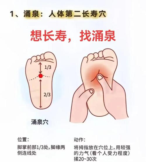 肾脏问题按摩什么穴位