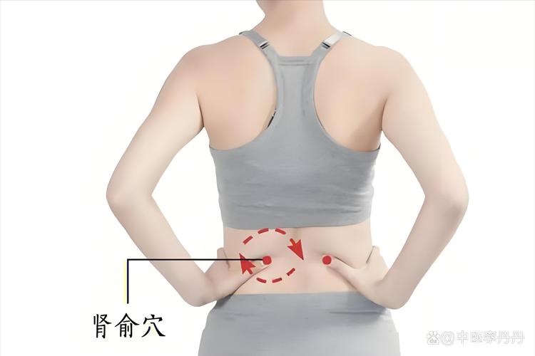 肾脏问题按摩什么穴位