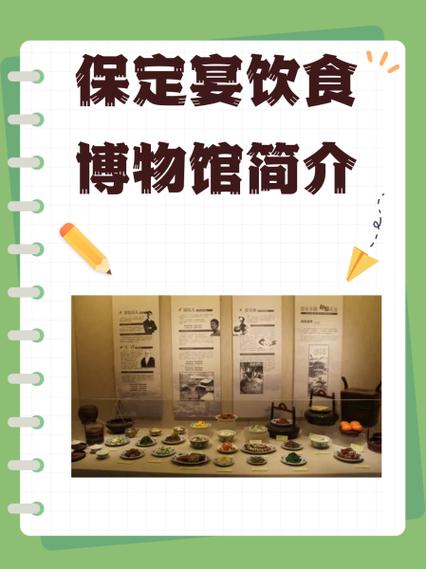 饮食类博物馆设计方案